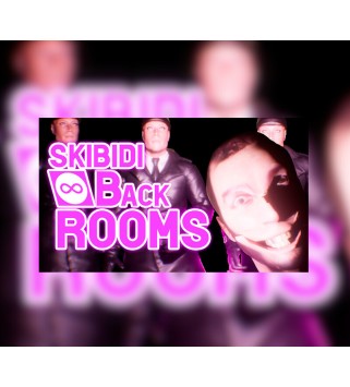 SKIBIDI BACKROOMS Steam Key GLOBAL